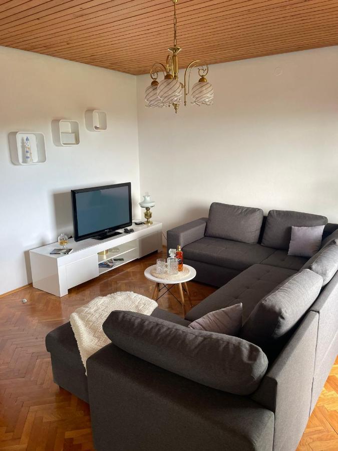 Apartment " So" Senj  Bagian luar foto