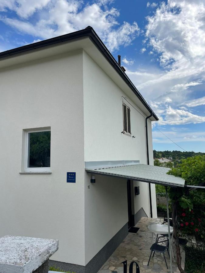 Apartment " So" Senj  Bagian luar foto