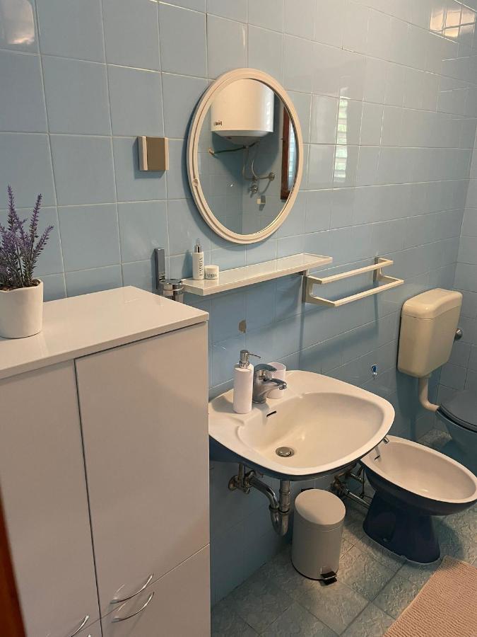 Apartment " So" Senj  Bagian luar foto