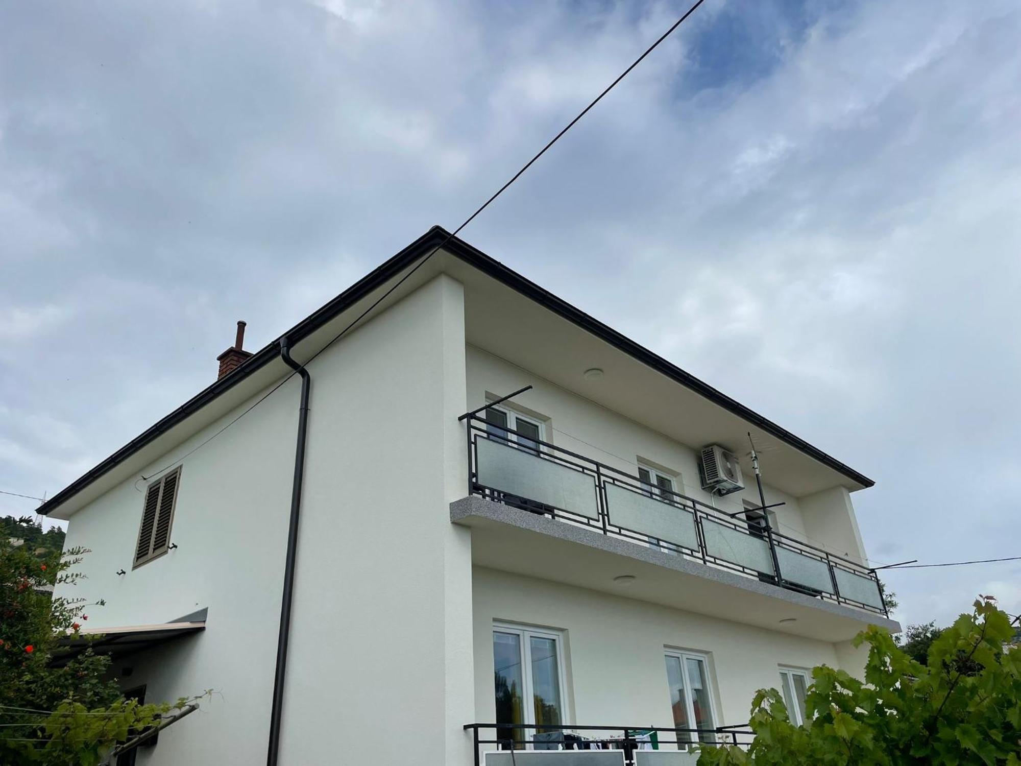 Apartment " So" Senj  Bagian luar foto
