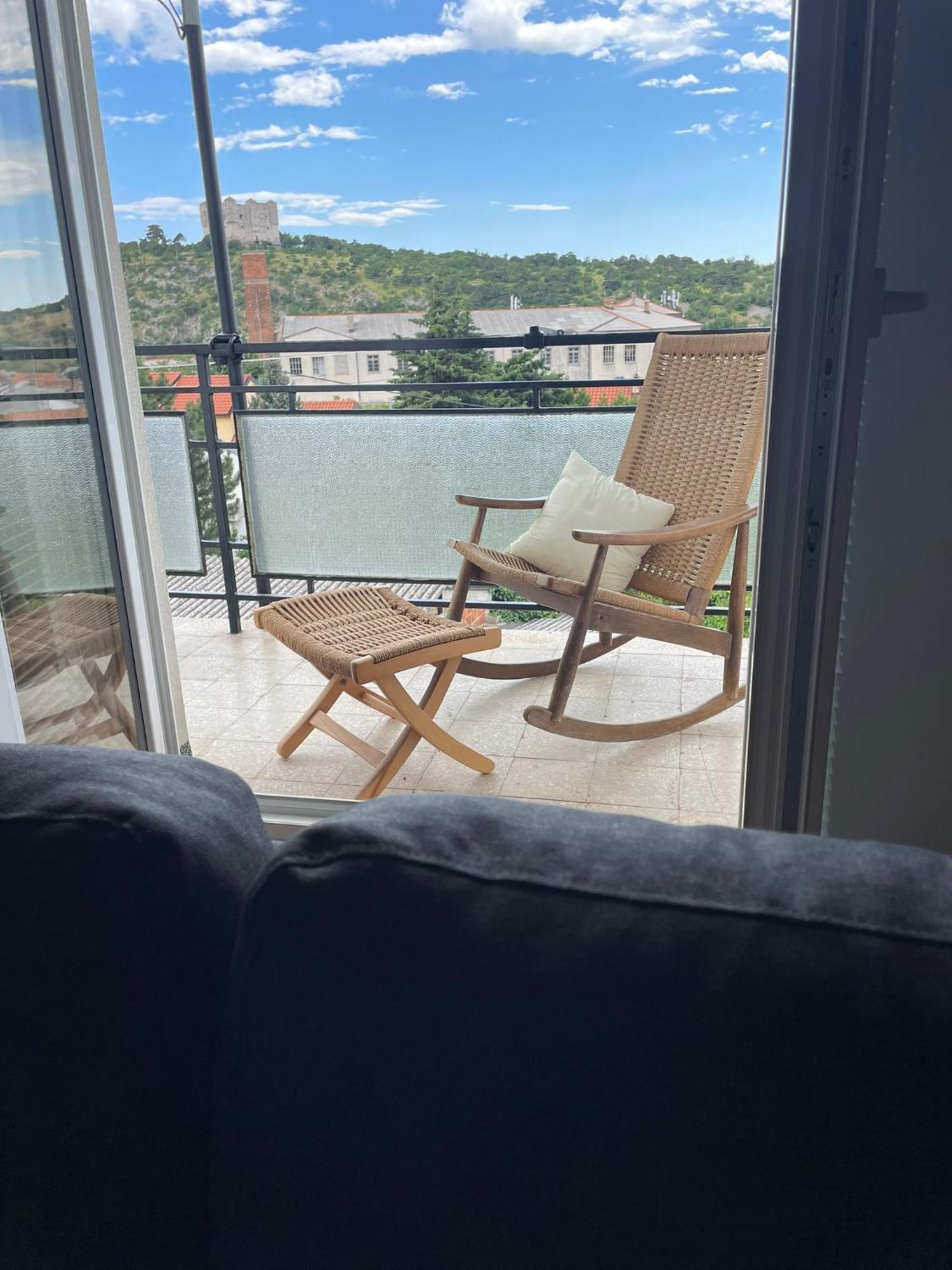 Apartment " So" Senj  Bagian luar foto
