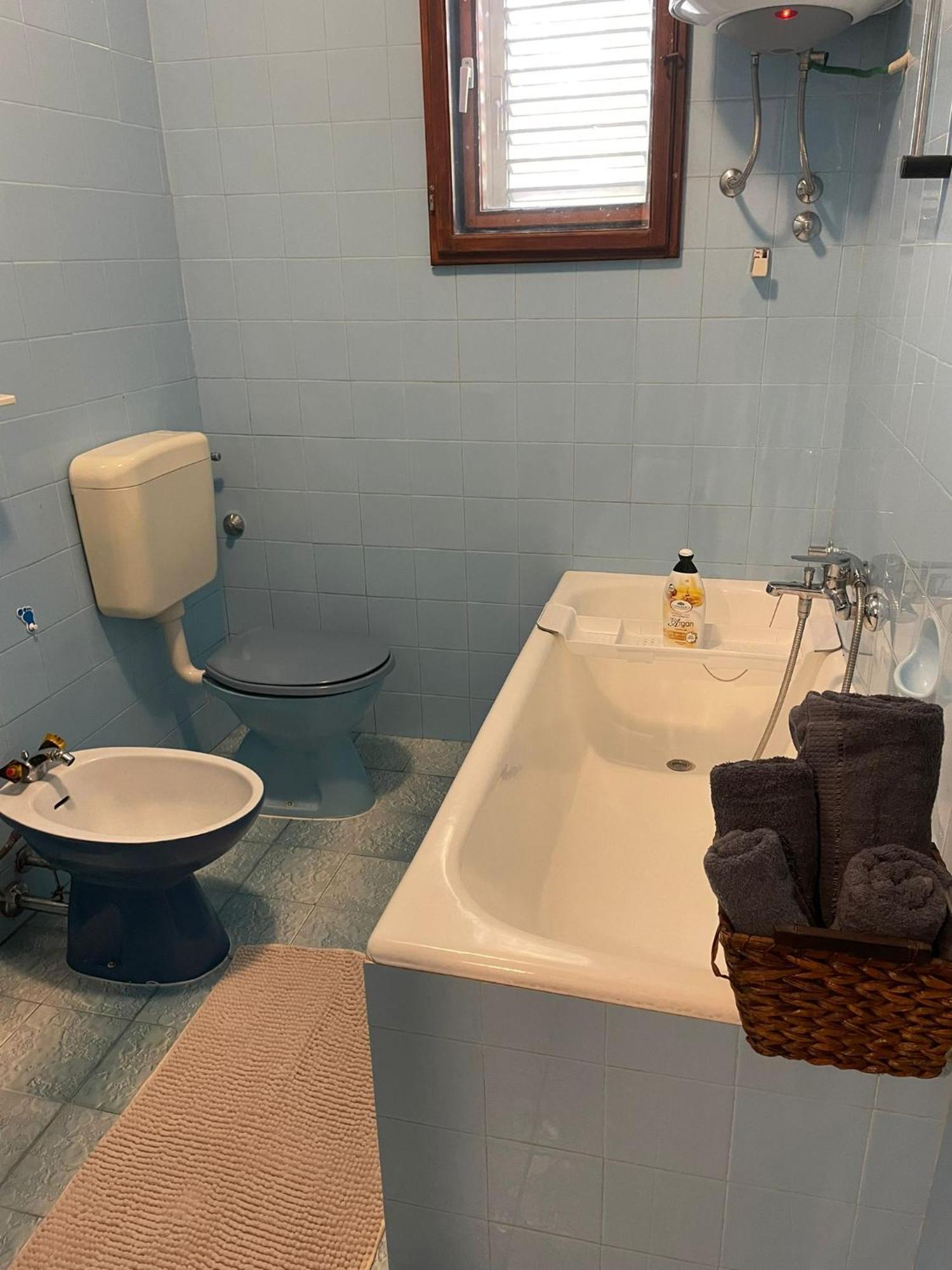 Apartment " So" Senj  Bagian luar foto
